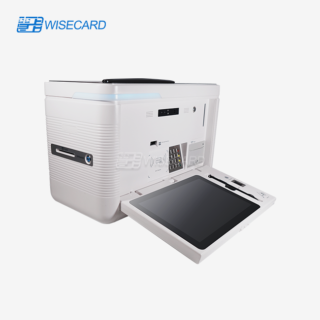Portable Teller Machine(PTM)